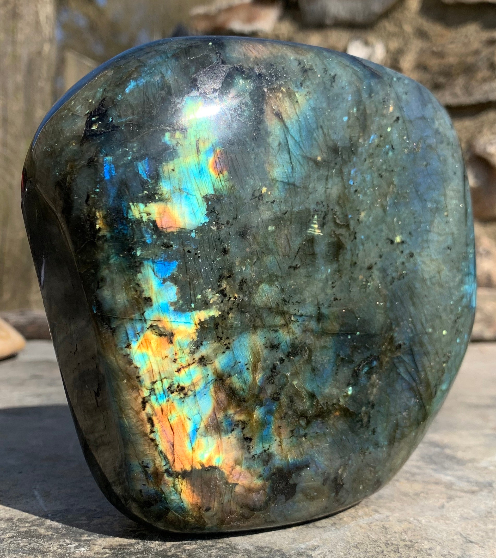 LABADROITE – Charmouth Fossils