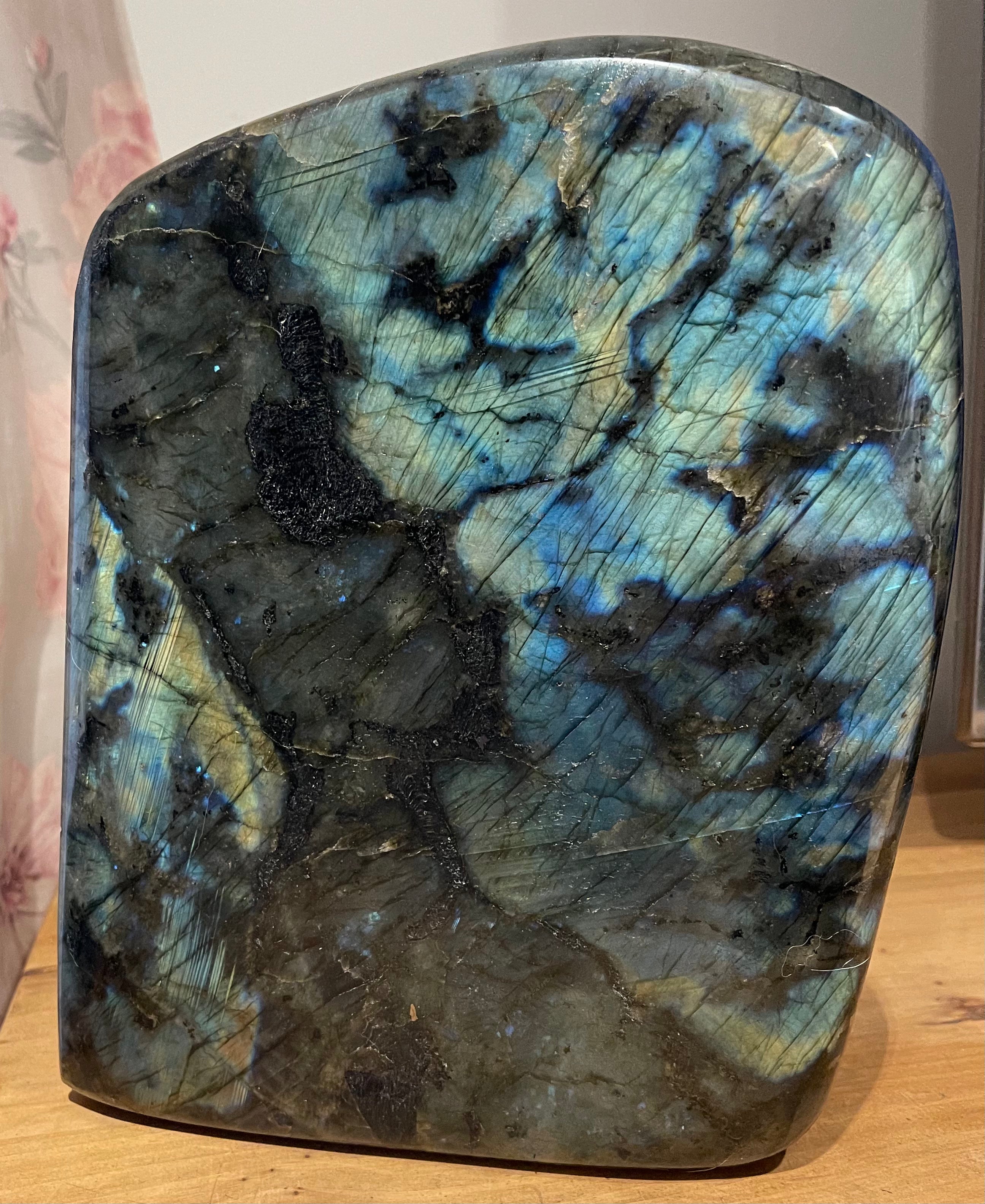 LABADROITE – Charmouth Fossils